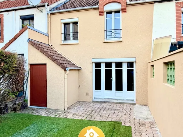 Saint-Brice-Sous-Forêt : maison 3 Chambres + Bureau
