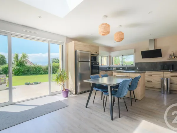Maison 5 pièces 129 m²