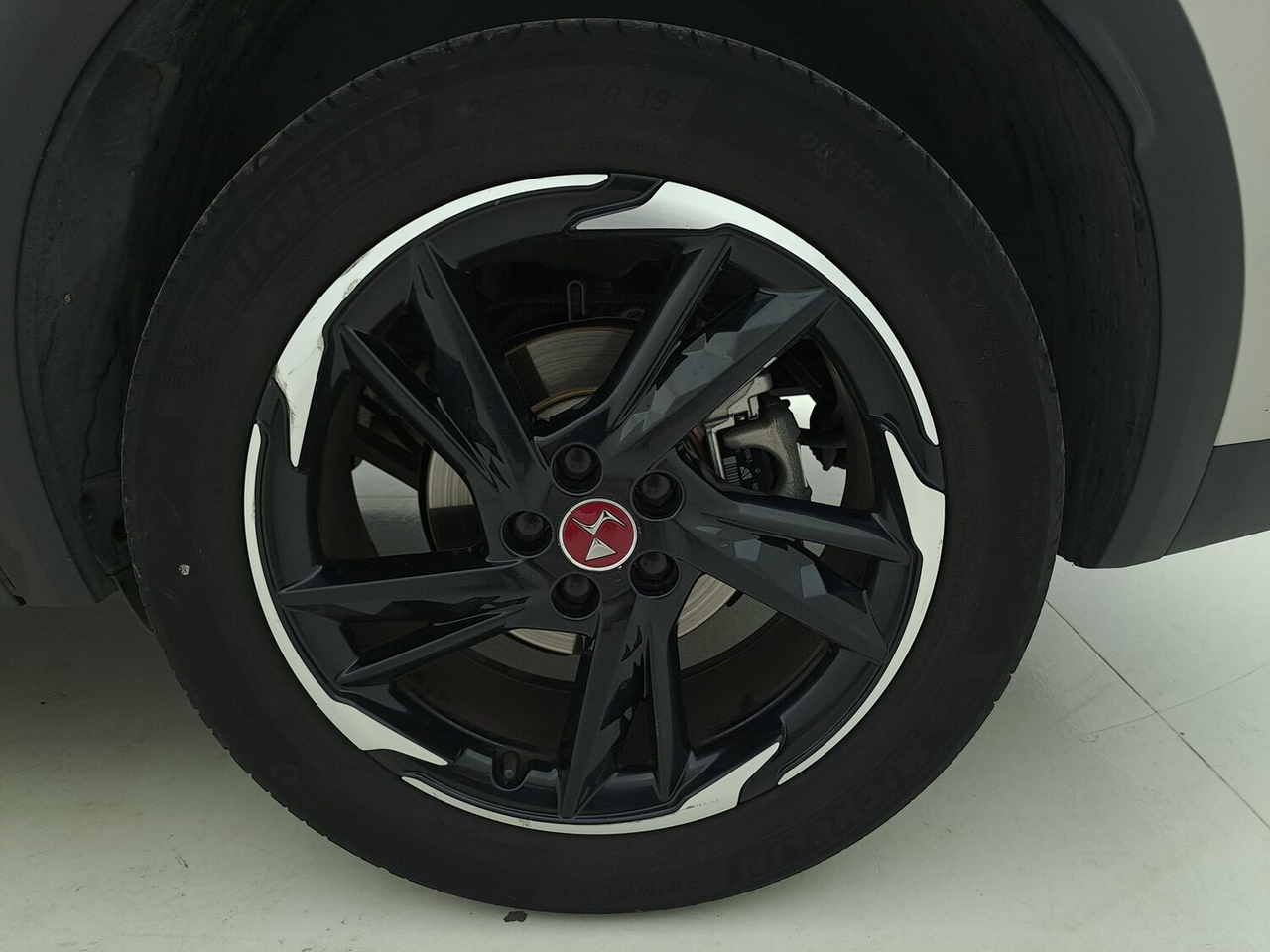 DS DS7 Crossback — photo 14