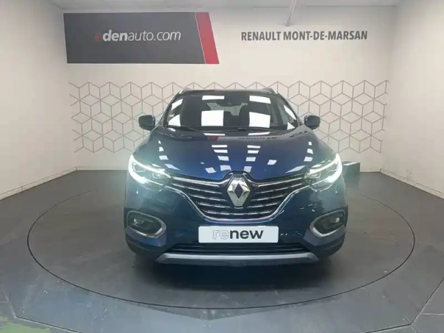 Renault Kadjar blue dci 115 edc — photo 16