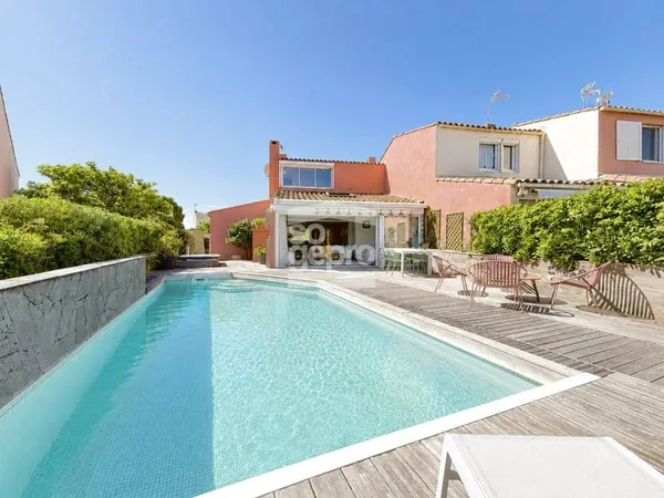 Maison 4 pièces 133 m²