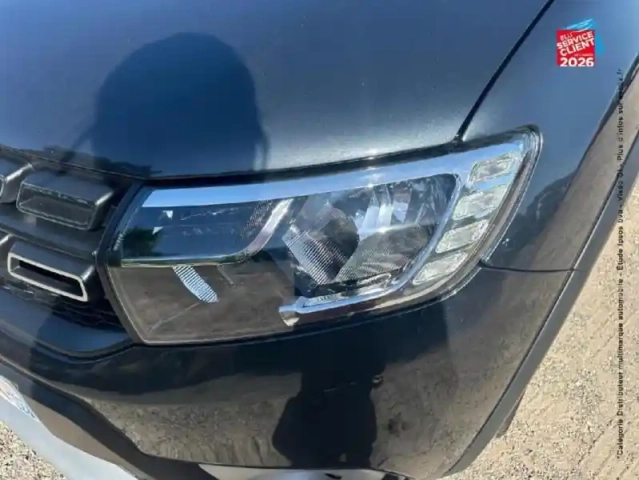 Dacia Sandero 1.0 eco-g 100ch 15 ans — photo 13
