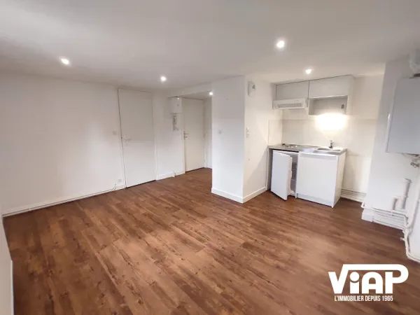 Appartement 2 pièces 36 m²