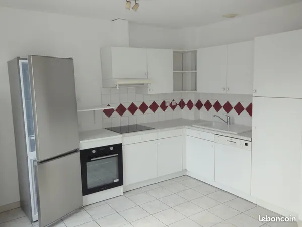 Appartement T3 a louer à Villeneuve sur Lot