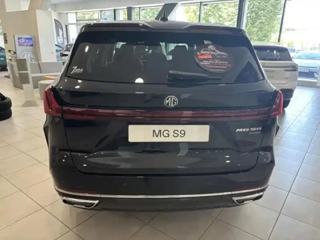Mg S9 phev 299 ch premium — photo 4