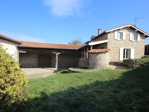 Vends maison 265m² rénovée