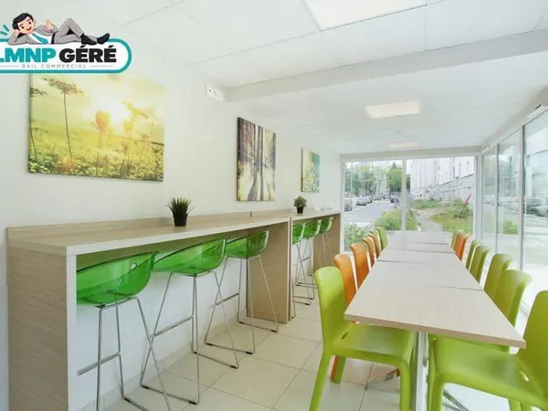 Studio 1 pièce 18 m²