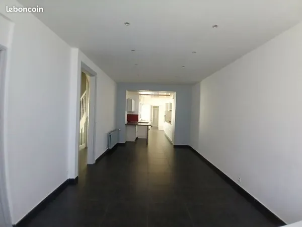 Maison 188m2 Mont à Leux