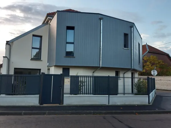 Appartement de 77m2 à louer sur Les Noës-près-Troyes