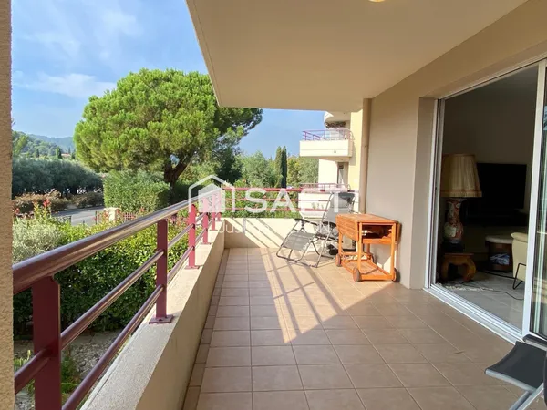 À vendre - Appartement T4 de standing à Hyères les Palmiers