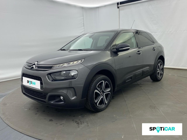Citroën C4 Cactus puretech 110ch s&s feel business e6.d 6cv