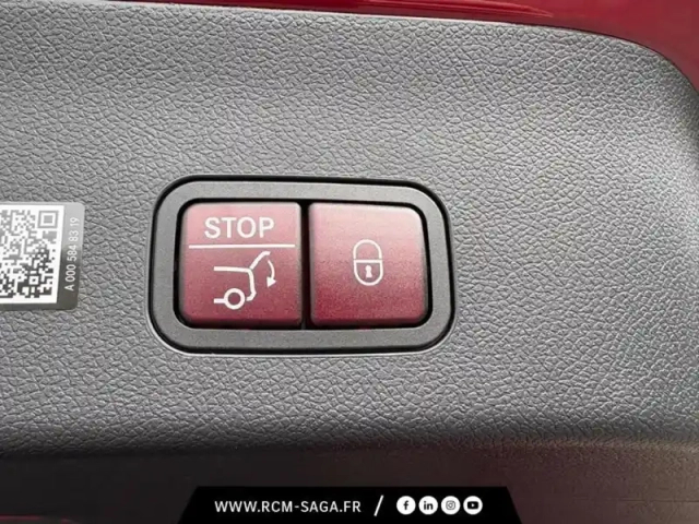Mercedes Cla 250+ avec technologie eq amg li — photo 16