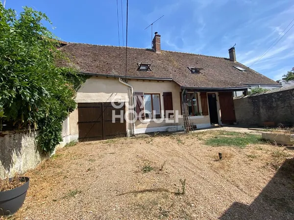 Maison Vente Châteaudun 5p 103m² 100000€