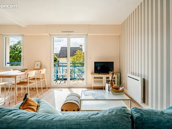 Appartement à louer au mois