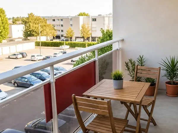 Appartement f2