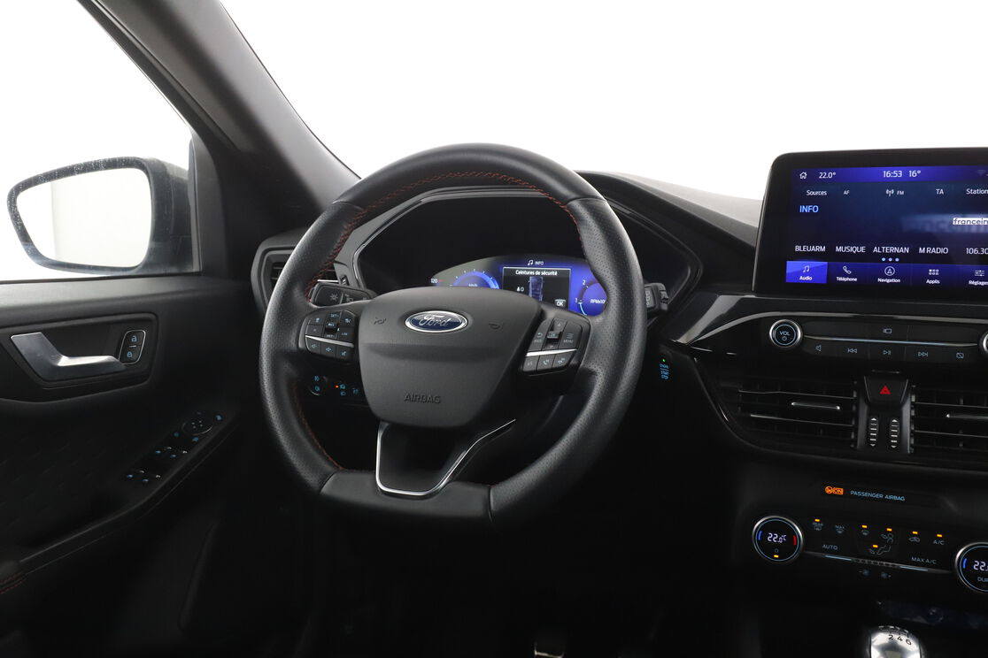Ford Kuga 2.0 EcoBlue mHEV ST Line X — photo 13