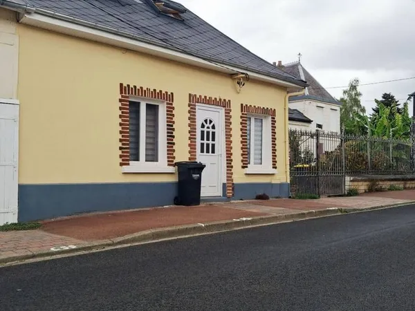 Maison 4 pièces 50 m²