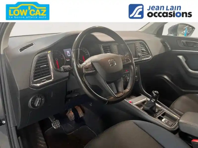 Seat Ateca 1.5 tsi 150 ch act start/stop — photo 11