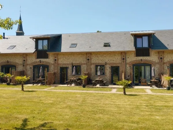 Domaine de 350m2