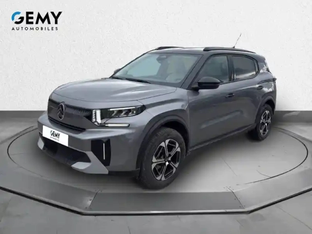 Citroën C3 Aircross hybride 145 ch aut