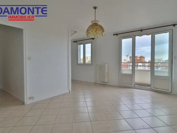 Appartement 4 pièces 65 m²