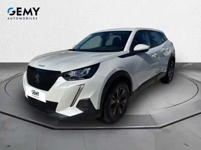 Peugeot 2008 bluehdi 110 s&amp;s bvm6