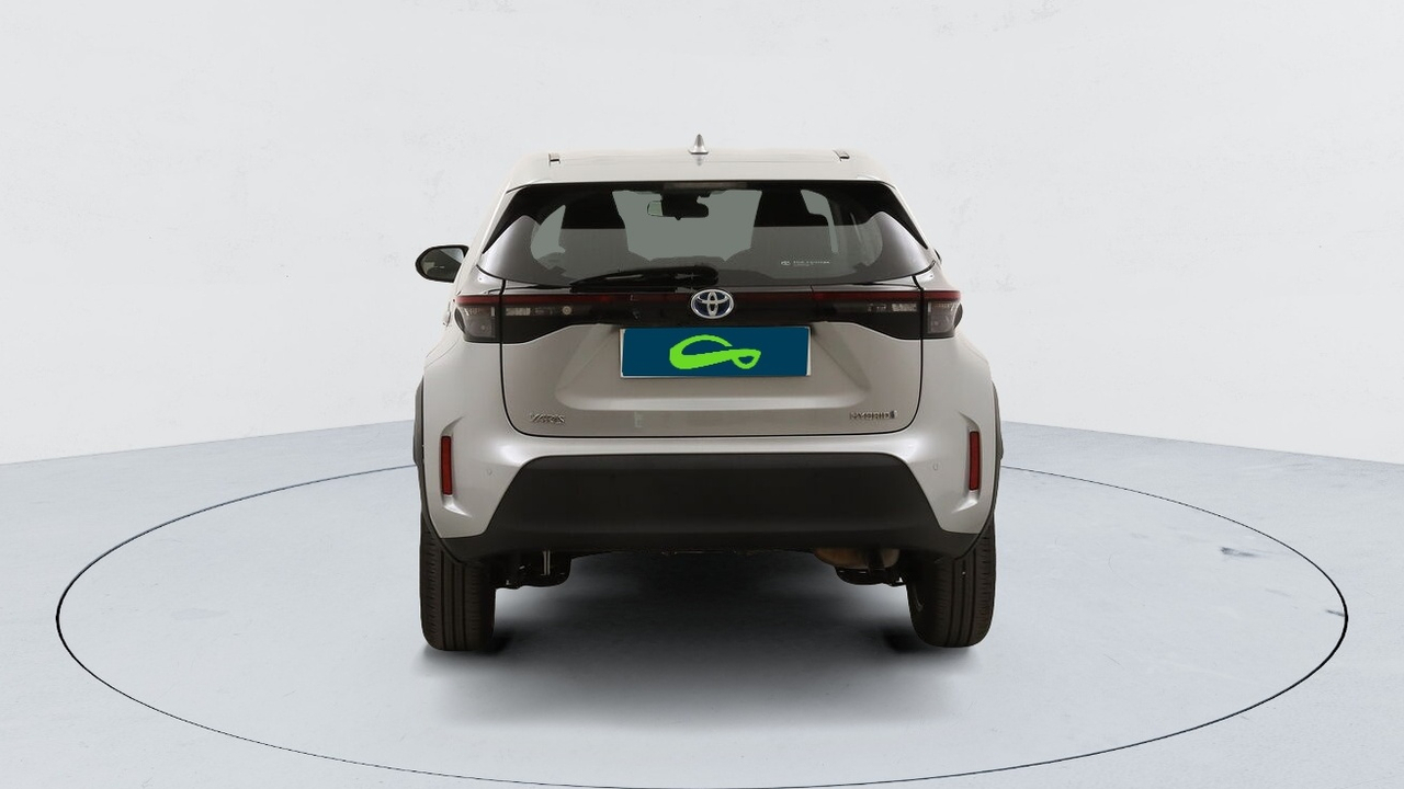 Toyota Yaris Cross — photo 4