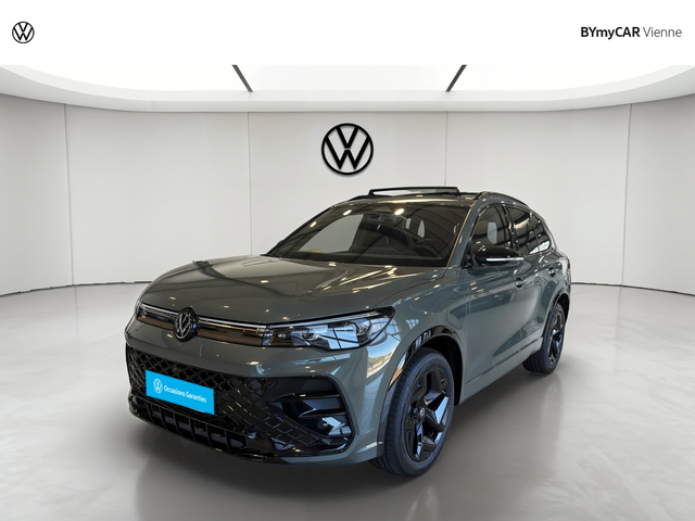 Volkswagen Tiguan 1.5 eHybrid 204ch DSG6