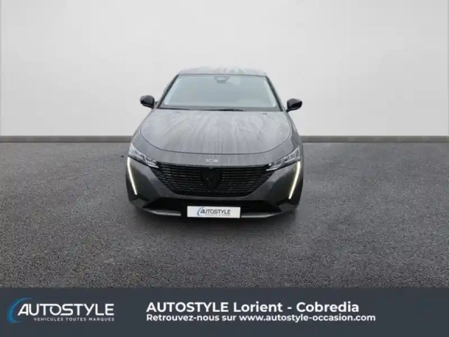 Peugeot 308 1.5 bluehdi 130ch s&amp;s allure eat8 — photo 12