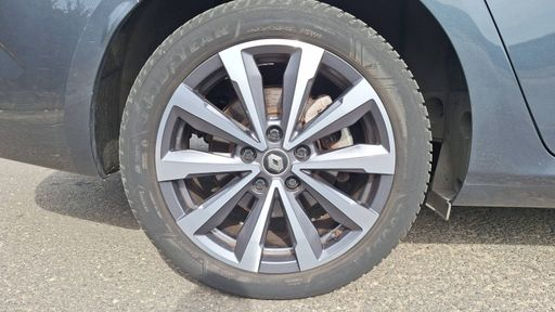 Renault Megane Estate 1.6 E-TECH 158 EDC - RS Line – 2021 – 59084 km – Hybride essence – Boîte Automatique — photo 36