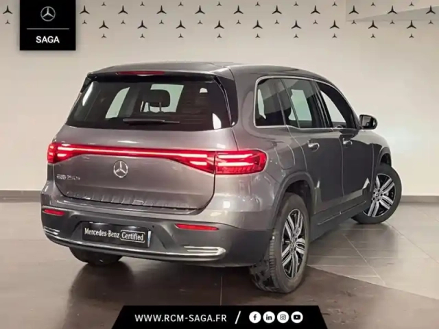 Mercedes Classe B 250+ progressive line — photo 2