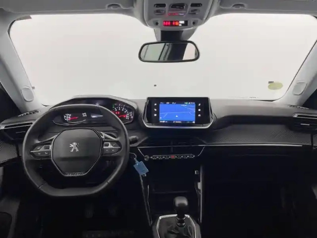 Peugeot 2008 bluehdi 110 s&amp;s bvm6 — photo 30
