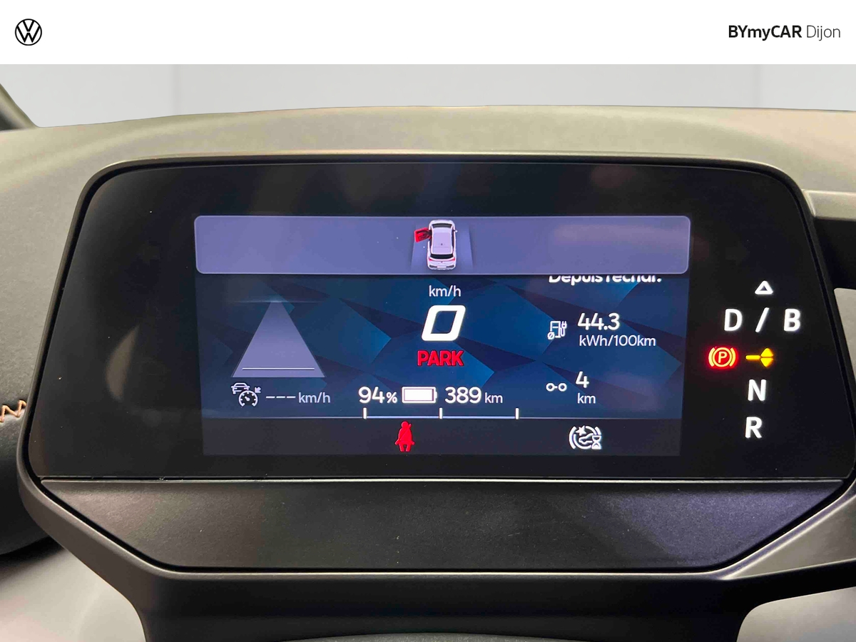 Cupra Born 230 ch - Batterie XL — photo 19