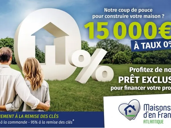 Terrain 417 m²