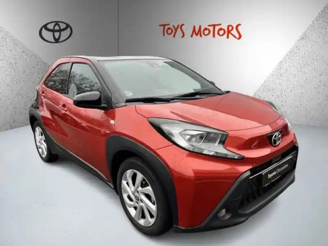 Toyota Aygo 1.0 vvt-i 72 design — photo 7