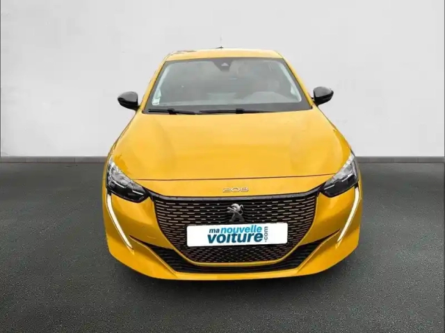 Peugeot 208 electrique 50 kwh 136ch — photo 2