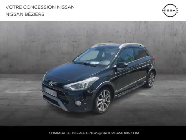 Hyundai I20 1.0 t-gdi 100 active — photo 1