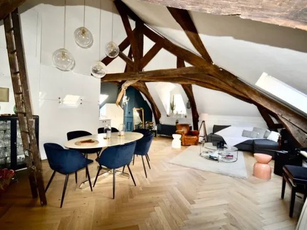 Appartement 6 pièces 113 m²