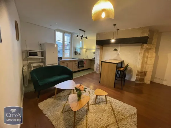Appartement 2 pièces 43 m²