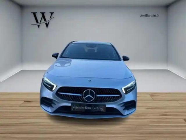Mercedes Classe A a 200 d compacte — photo 29