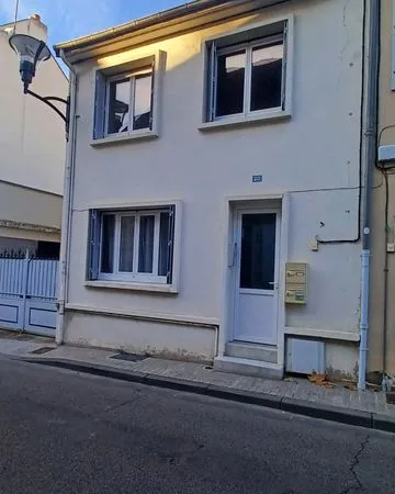 Immeuble de rapport 88 m²