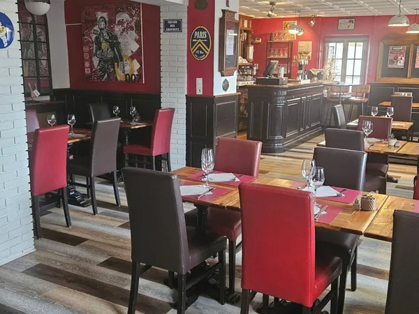 Exceptionnel FDC restaurant tradionnel avec terrasse