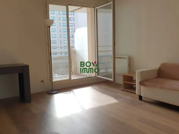 Bagnolet 2 pièce(s) 48.64 m2 - BALCON