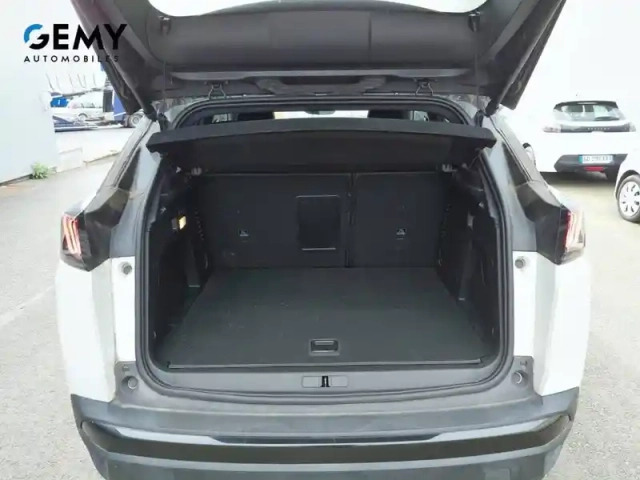 Peugeot 3008 hybrid 225 e-eat8 — photo 6