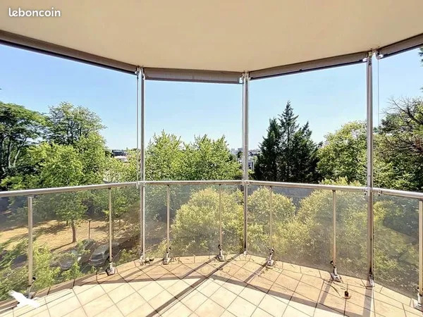 Appartement 5 pièces 111 m²