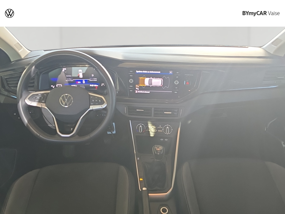 Volkswagen Polo 1.0 TSI 95 S&amp;S BVM5 — photo 9
