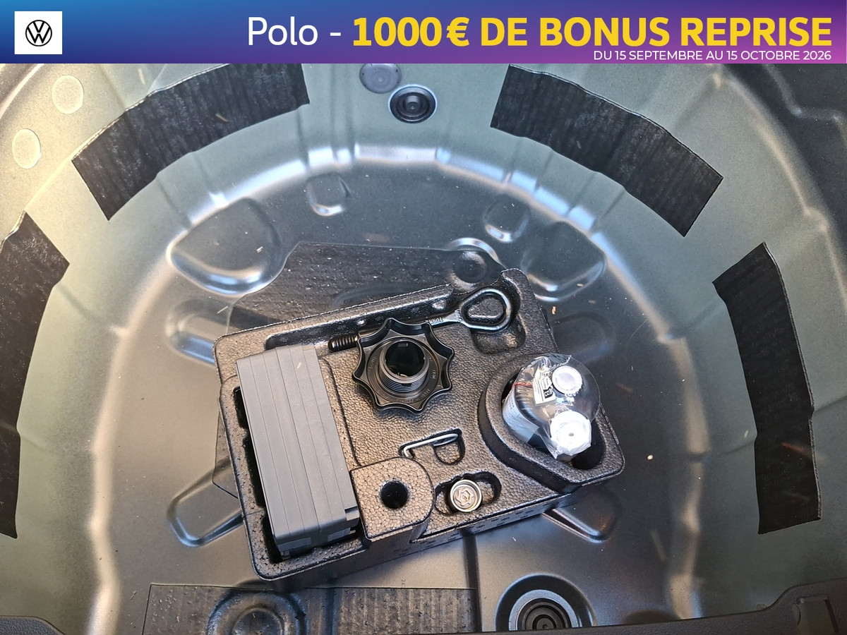 Volkswagen Polo 1.0 TSI 95 S&amp;S BVM5 — photo 17