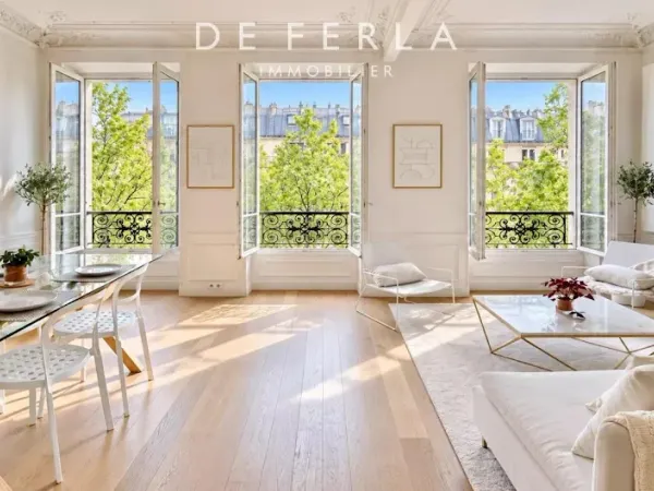 Appartement 3 pièces 84 m²