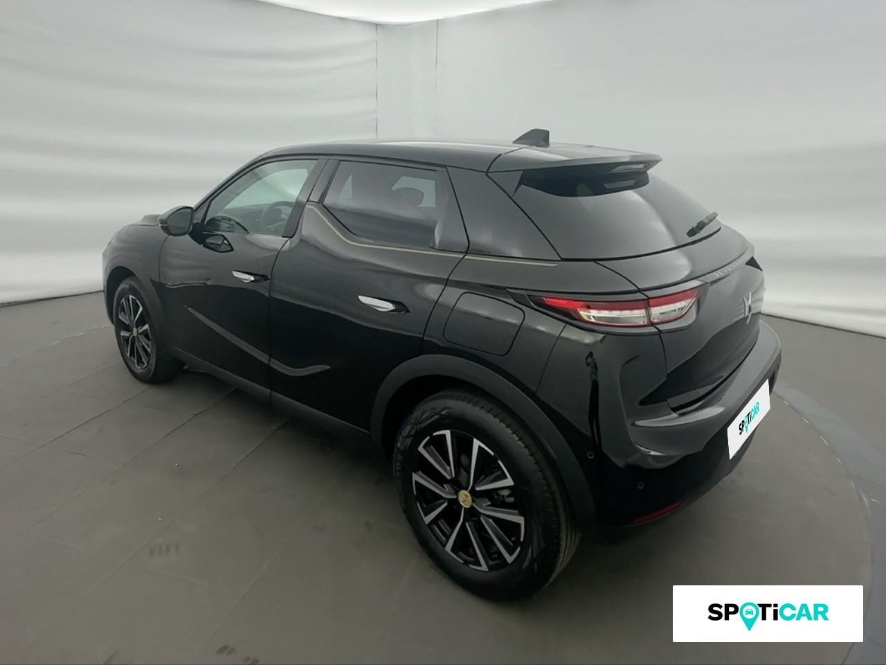 Ds Ds 3 1.2 hybride 136ch edition france — photo 7
