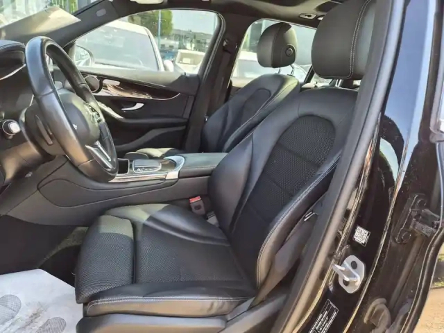 Mercedes Glc 200 d 9g-tronic — photo 15
